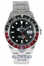 Rolex Oyster Perpetual GMT Master II "Coke" 16710