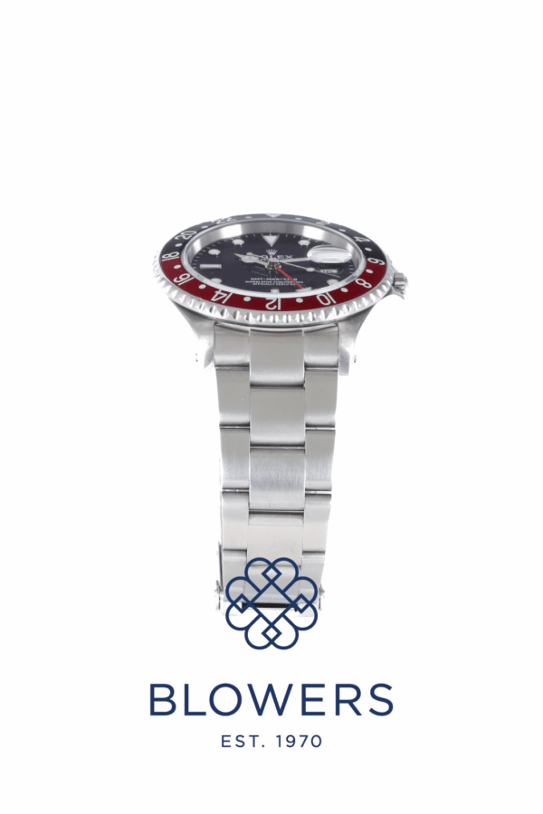 Rolex Oyster Perpetual GMT Master II "Coke" 16710