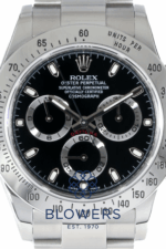 Rolex Oyster Perpetual Cosmograph Daytona 116520