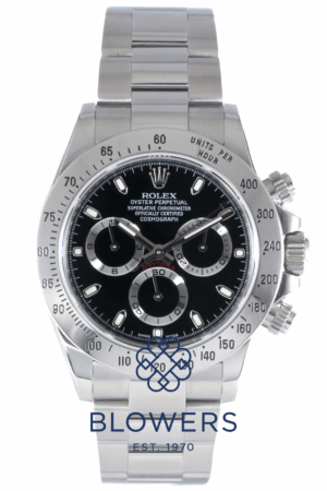 Rolex Oyster Perpetual Cosmograph Daytona 116520
