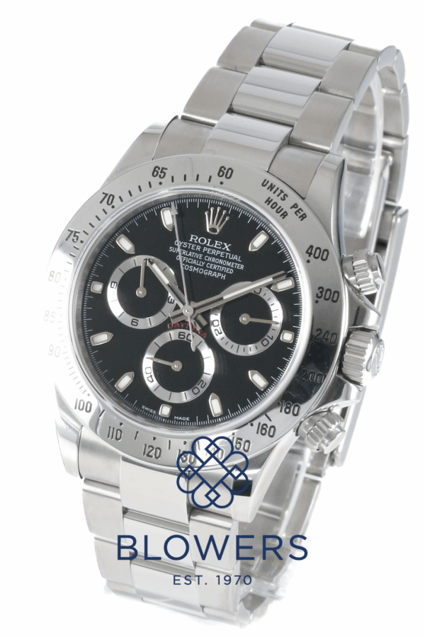 Rolex Oyster Perpetual Cosmograph Daytona 116520