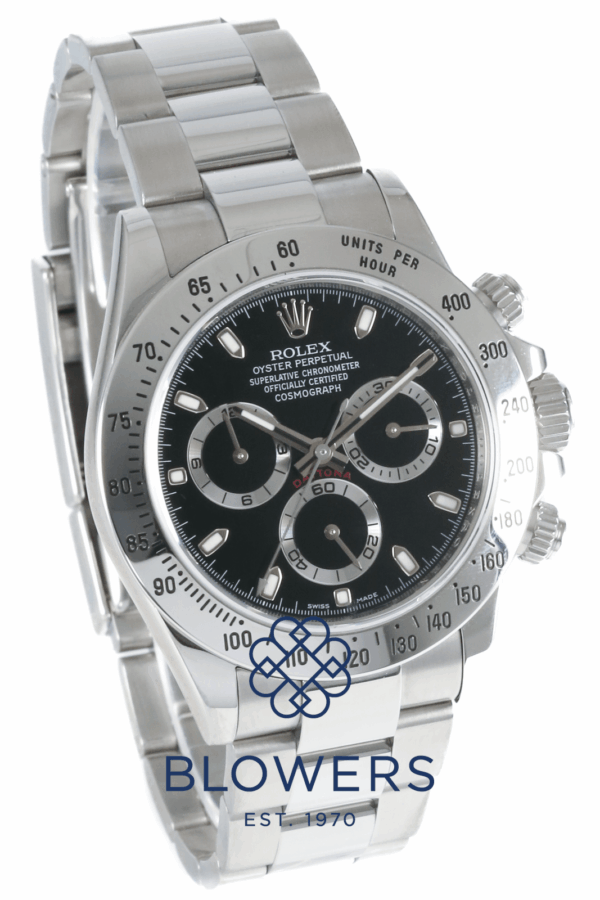 Rolex Oyster Perpetual Cosmograph Daytona 116520