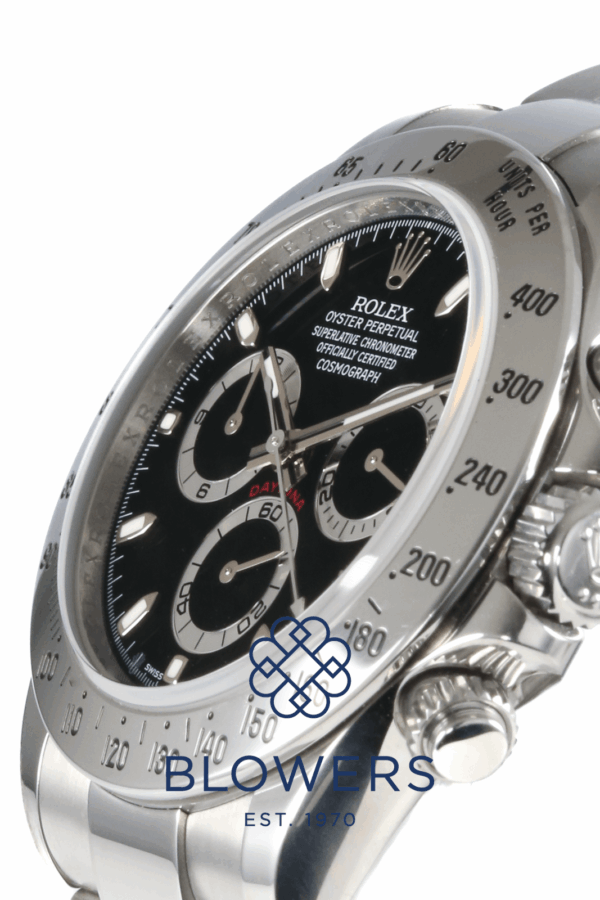 Rolex Oyster Perpetual Cosmograph Daytona 116520