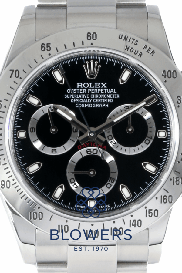 Rolex Oyster Perpetual Cosmograph Daytona 116520
