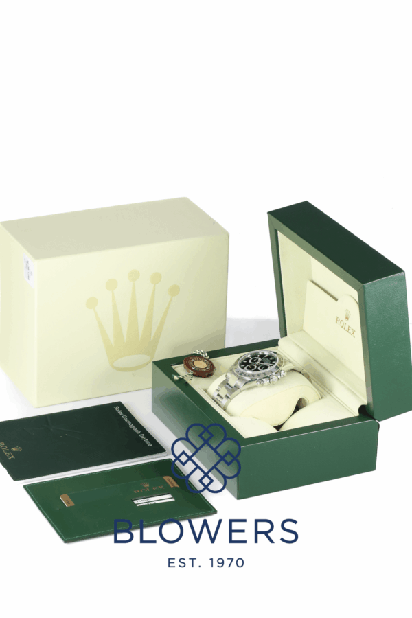 Rolex Oyster Perpetual Cosmograph Daytona 116520