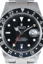 Rolex Oyster Perpetual GMT-Master II 16710
