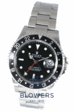 Rolex Oyster Perpetual GMT-Master II 16710