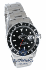 Rolex Oyster Perpetual GMT-Master II 16710