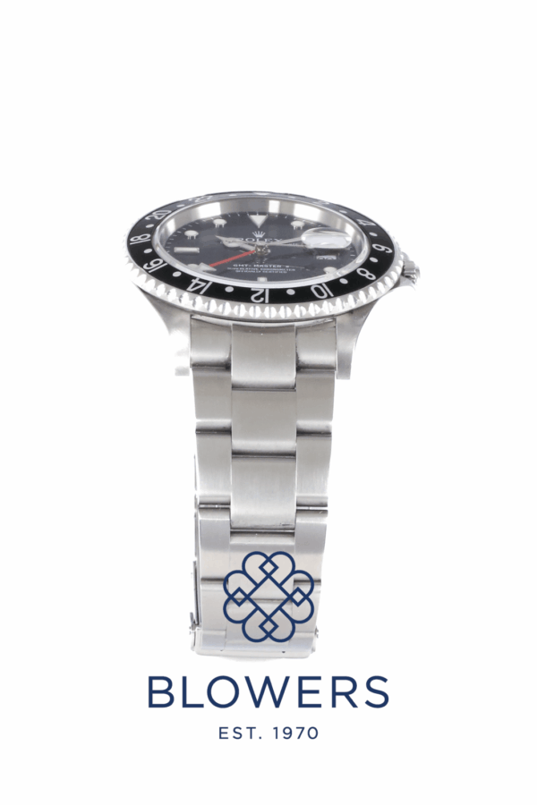 Rolex Oyster Perpetual GMT-Master II 16710