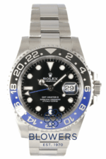 Rolex GMT-Master II 116710BLNR
