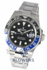 Rolex GMT-Master II 116710BLNR