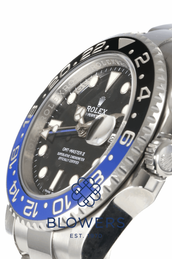 Rolex GMT-Master II 116710BLNR