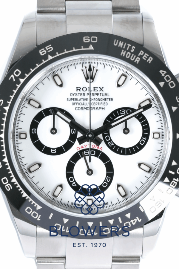 Rolex Daytona 116500LN “Panda”