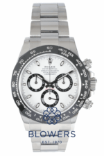 Rolex Daytona 116500LN “Panda”