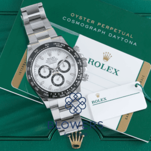 Rolex Daytona 116500LN “Panda”