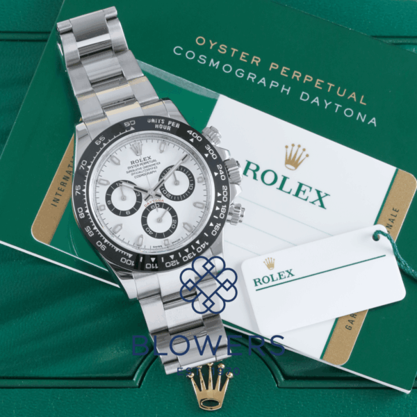 Rolex Daytona 116500LN “Panda”