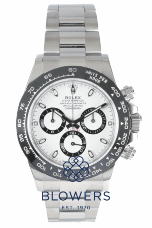 Rolex Daytona 116500LN “Panda”
