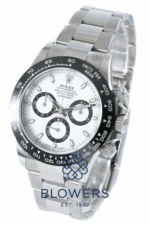 Rolex Daytona 116500LN “Panda”