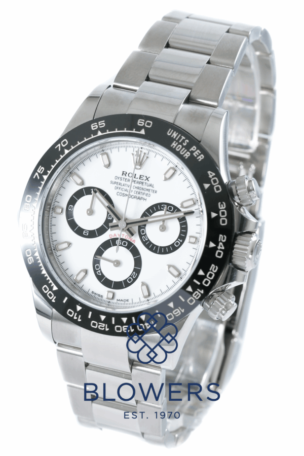 Rolex Daytona 116500LN “Panda”