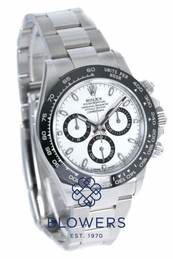 Rolex Daytona 116500LN “Panda”