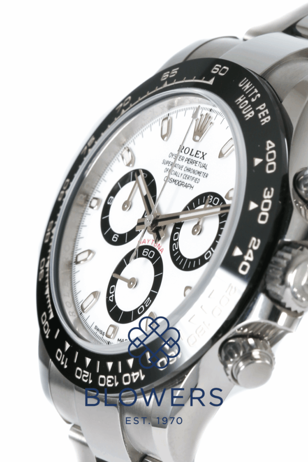 Rolex Daytona 116500LN “Panda”