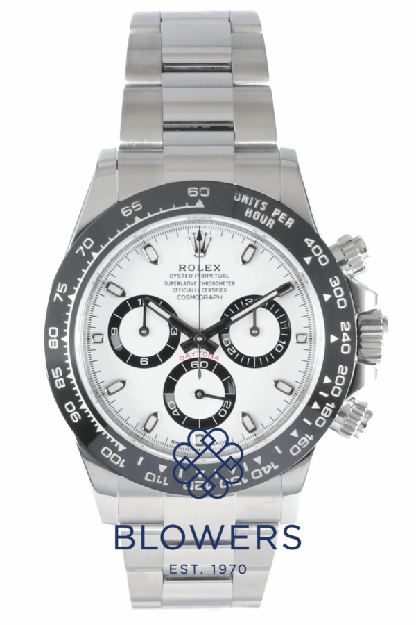 Rolex Daytona 116500LN “Panda”