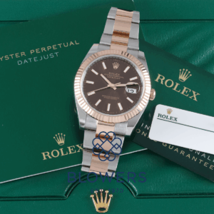 Rolex Oyster Perpetual Datejust 41 126331