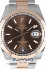 Rolex Oyster Perpetual Datejust 41 126331