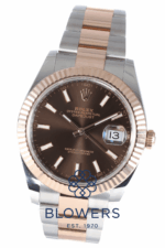 Rolex Oyster Perpetual Datejust 41 126331