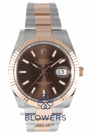 Rolex Oyster Perpetual Datejust 41 126331