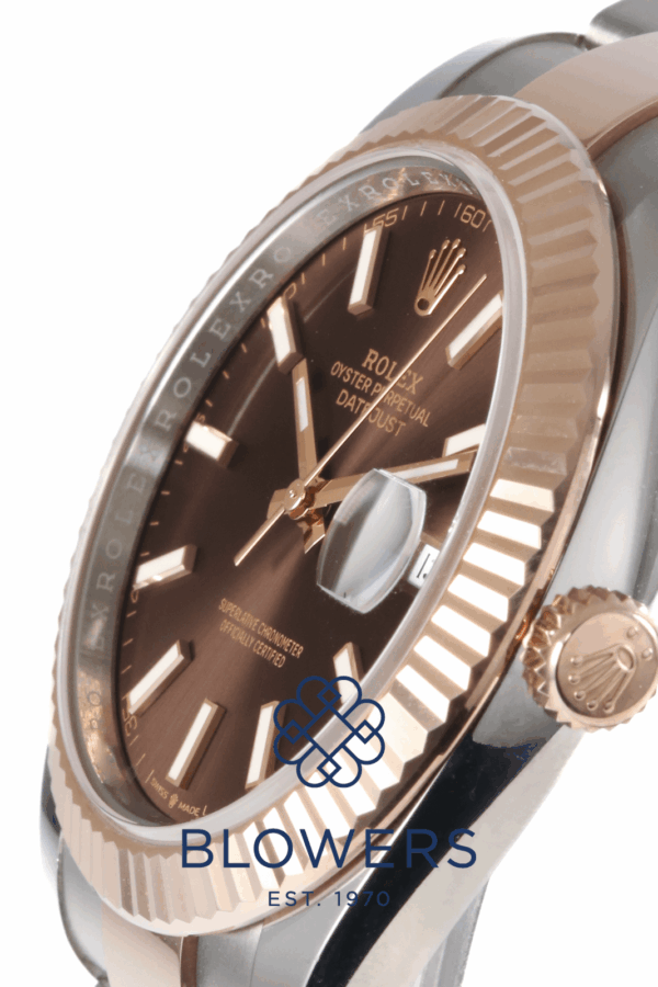Rolex Oyster Perpetual Datejust 41 126331