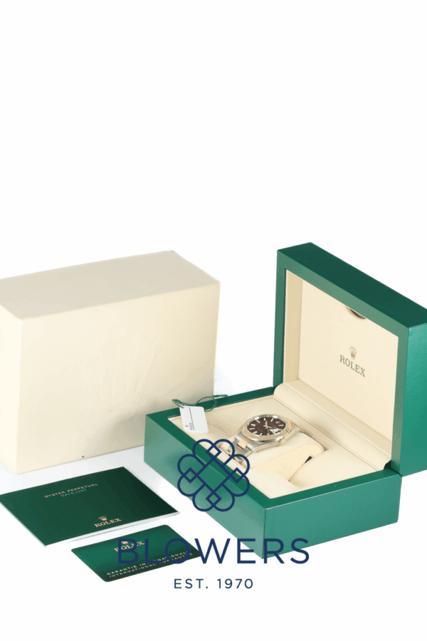 Rolex Oyster Perpetual Datejust 41 126331