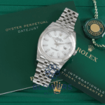 Rolex Oyster Perpetual Datejust 41 126334