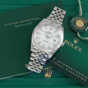 Rolex Oyster Perpetual Datejust 41 126334