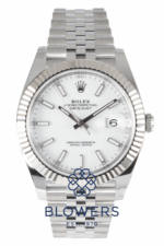 Rolex Oyster Perpetual Datejust 41 126334