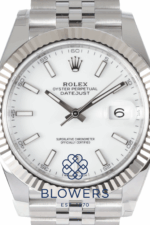 Rolex Oyster Perpetual Datejust 41 126334