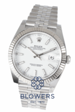 Rolex Oyster Perpetual Datejust 41 126334