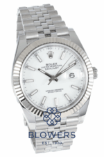 Rolex Oyster Perpetual Datejust 41 126334