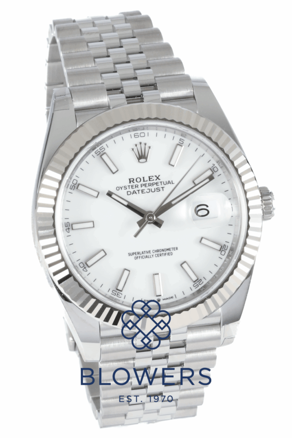 Rolex Oyster Perpetual Datejust 41 126334