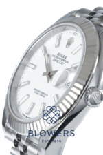Rolex Oyster Perpetual Datejust 41 126334