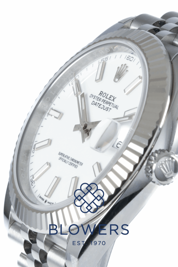 Rolex Oyster Perpetual Datejust 41 126334
