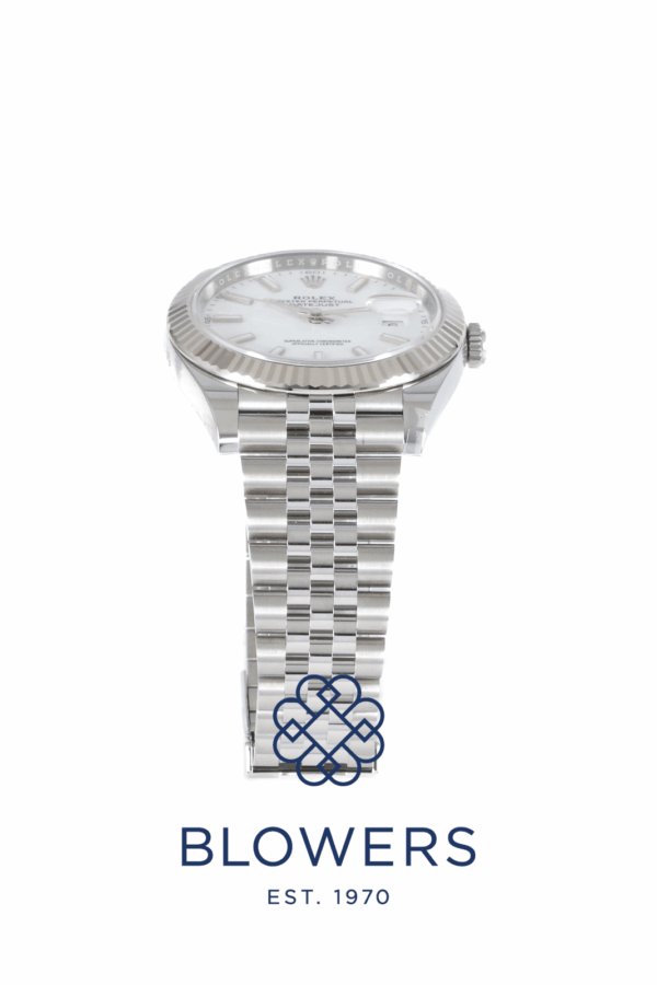 Rolex Oyster Perpetual Datejust 41 126334
