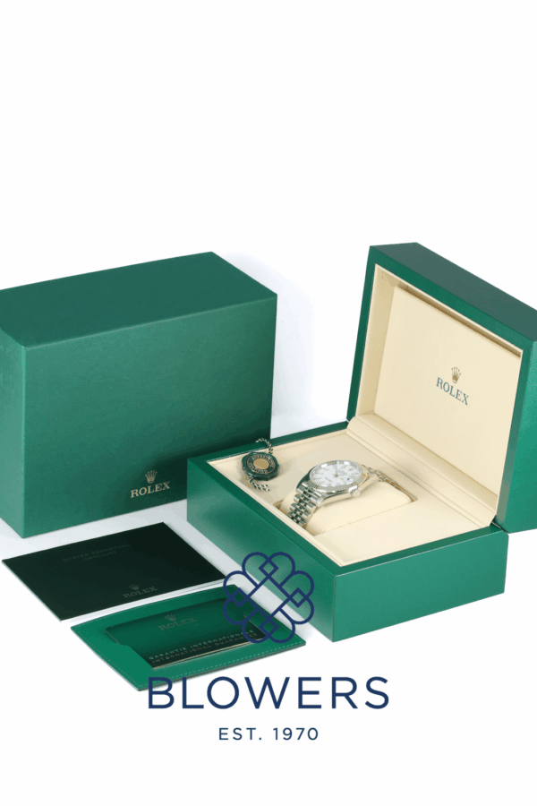 Rolex Oyster Perpetual Datejust 41 126334
