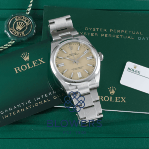 Rolex Oyster Perpetual 134300