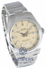 Rolex Oyster Perpetual 134300