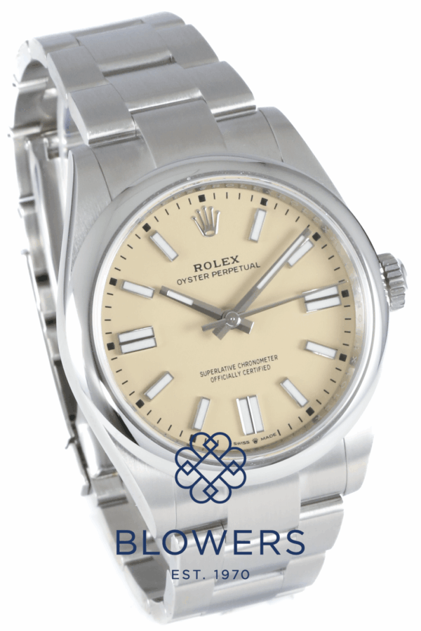 Rolex Oyster Perpetual 134300