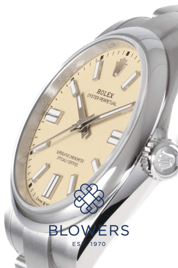 Rolex Oyster Perpetual 134300