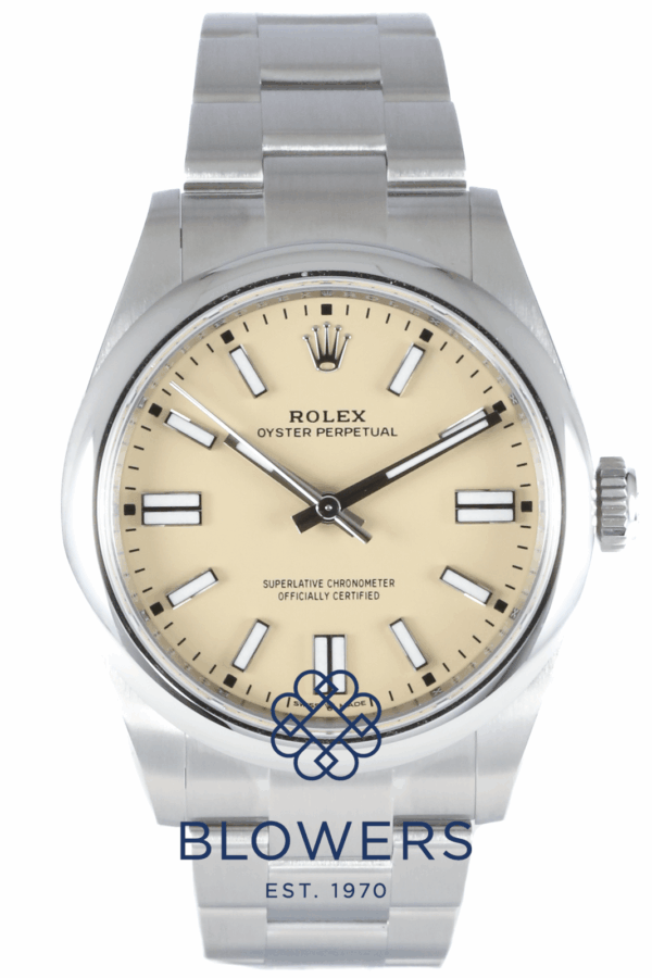 Rolex Oyster Perpetual 134300