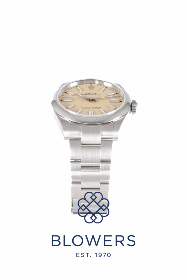 Rolex Oyster Perpetual 134300