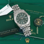 Rolex Oyster Perpetual Datejust 41 126334